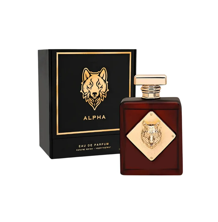 Fragrance World -Alpha Eau De Parfum 100ml